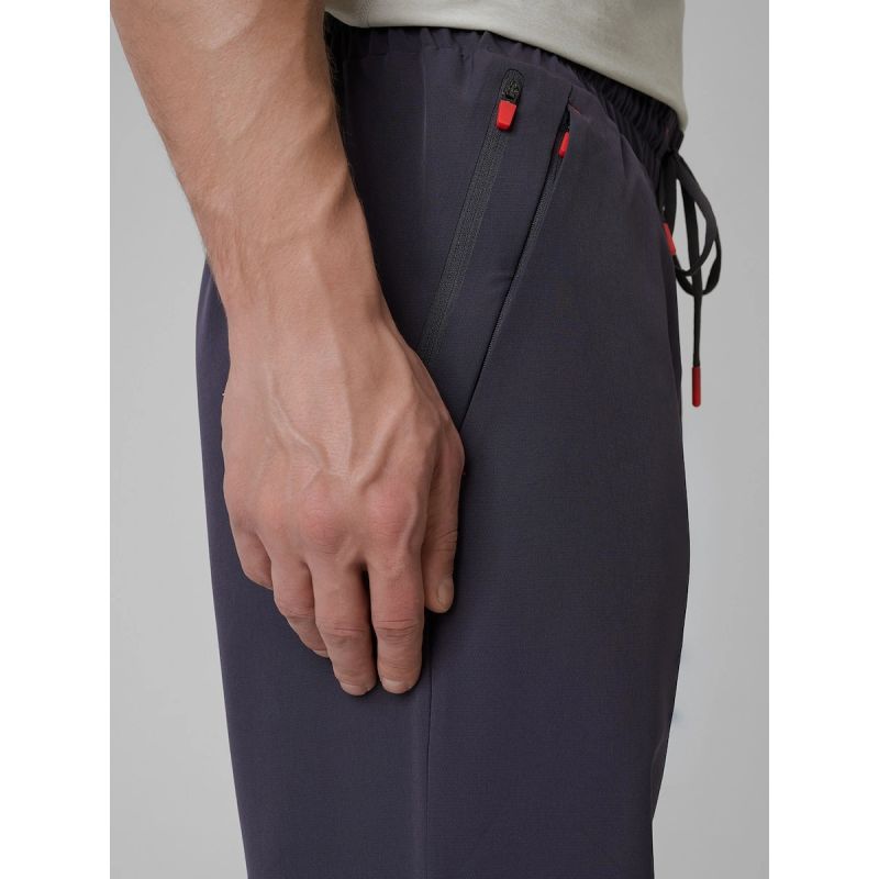 4F Men's quick-drying training nadrág 4FRSS26TFTRM1411-23S