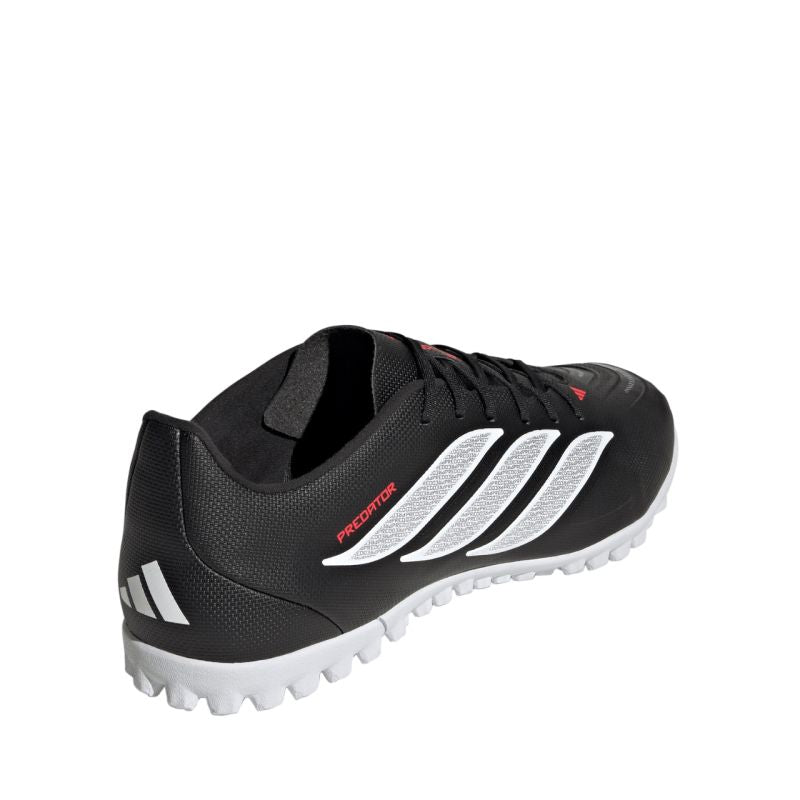 adidas Predator Club TF JS0354 football boots fekete focicipő