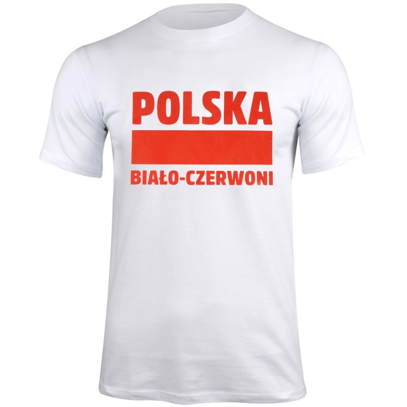 Inny Poland White and Red white S337909 Póló