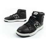 New Balance 480 men's high-top sneakers fekete utcai cipő