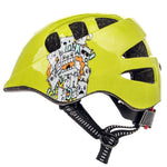 Meteor MA-2 Monsters Jr Bike Helmet uniw helmets