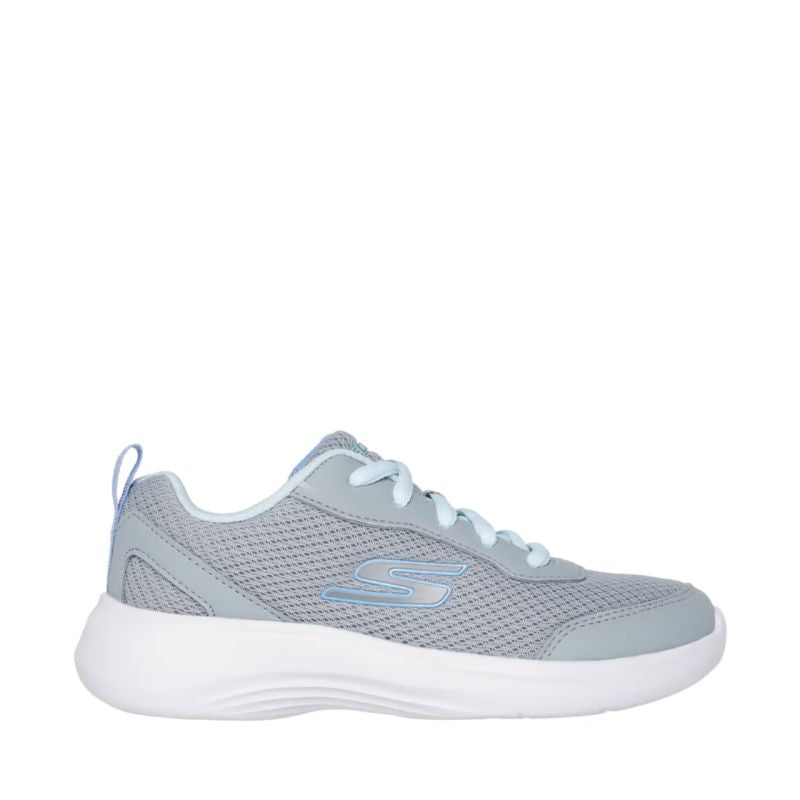 Skechers Selectors Reset AC Kids Gray 303574L GRY szürke shoes
