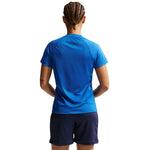 Nike Dri-Fit Park VIII Women's T-Shirt kék póló HV8178463