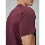 4F Men's quick-drying regular training T-shirt shirts