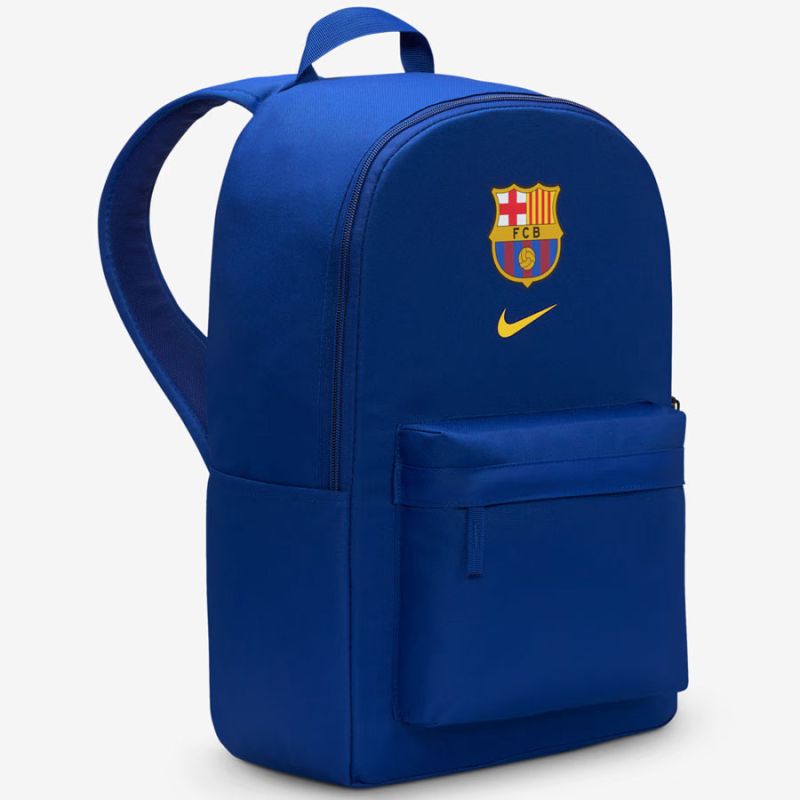 Nike FC Barcelona Heritage Backpack HV3353-400 klub hátizsák