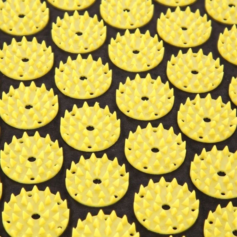 HMS AKM04 Premium Acupressure Mat, , Set with Pillow fekete kiegészítő 17-44-306