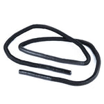 DBX Bushido Heavy training jump rope made of 25 mm rope, length ropes, training equipment