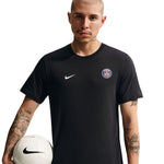 Nike PSG Essential Men's T-Shirt fekete póló
