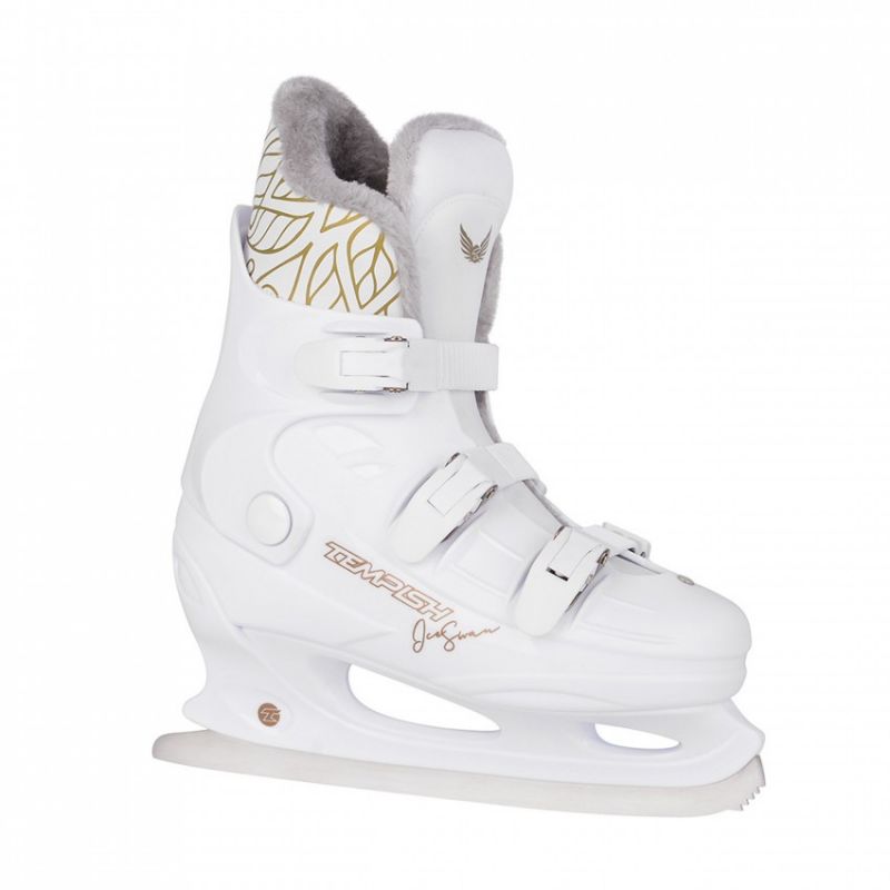 Tempish Ice Swan W 130000179 Recreational fehér skates