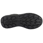 Skechers Slip-Ins: Pollard – Waylon Black, Size fekete utcai cipő 205333-BBK