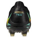 Mizuno Morelia Neo V Beta Japan FG fekete cipő P1GA269000