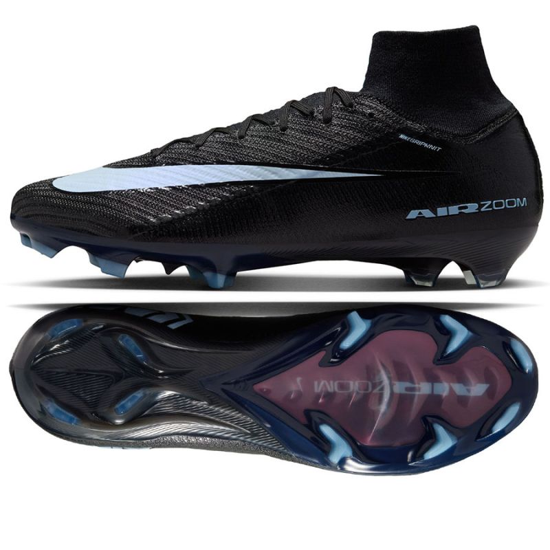 Nike Zoom Mercurial Superfly 10 Elite FG FQ1454-001 shoes Cipő