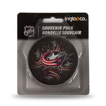 Inny Inglasco NHL Clone Hockey Puck 510AN008209 Edzőfelszerelés fekete