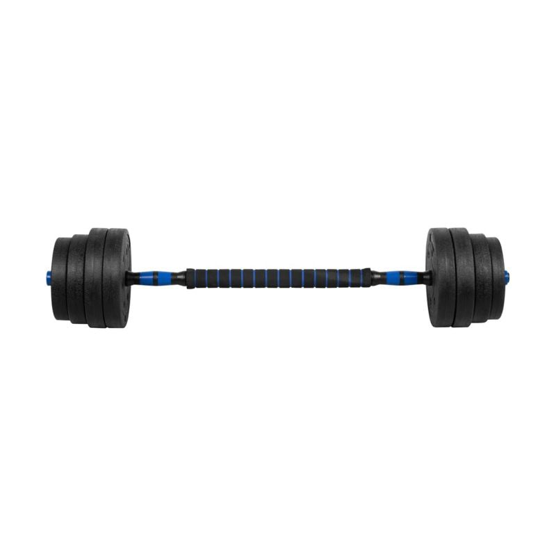 Rebel Bituminous adjustable dumbbells with connector ACTIVE edzőfelszerelés RBA-2301