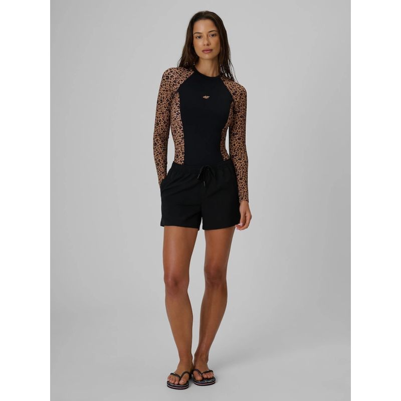 4F Women's UPF50+ Beach short