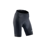 Northwave ACTIVE W's Cycling - Black fekete rövidnadrág 89211018_10