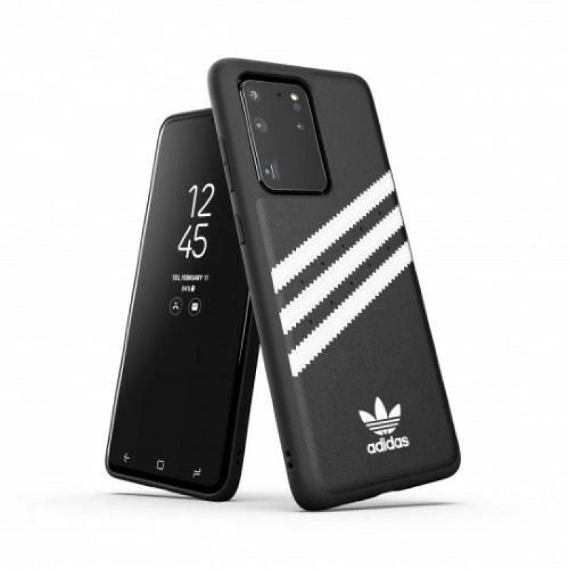 Adidas OR Moudled Case PU for Samsung Galaxy S20 Ultra Black and fehér pulóver