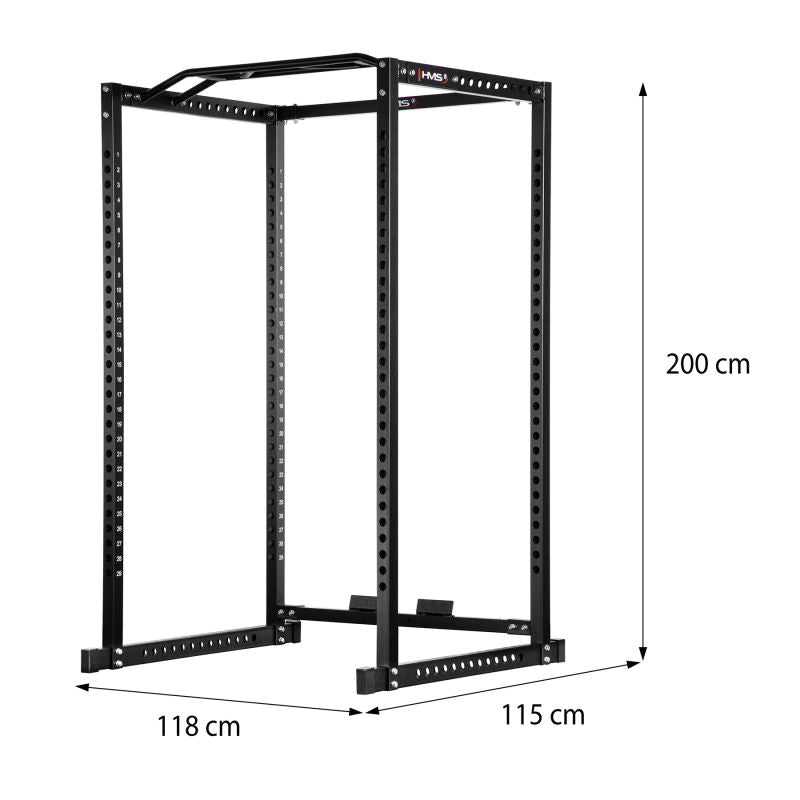 HMS Training Cage With Accessories póló 17-51-126