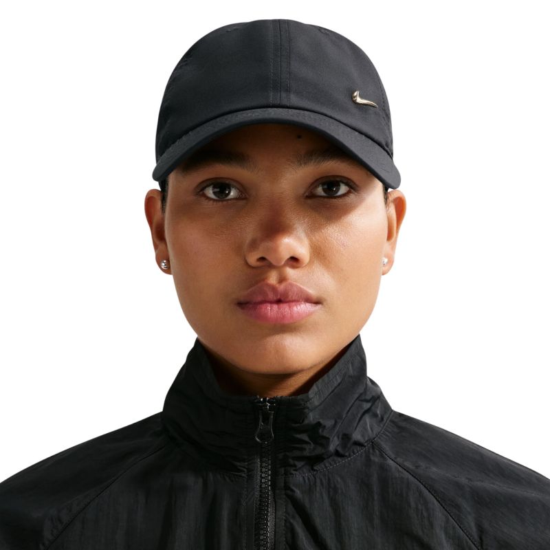 Nike Dri-FIT Club Cap, Black, s/m baseball sapka FB5372011