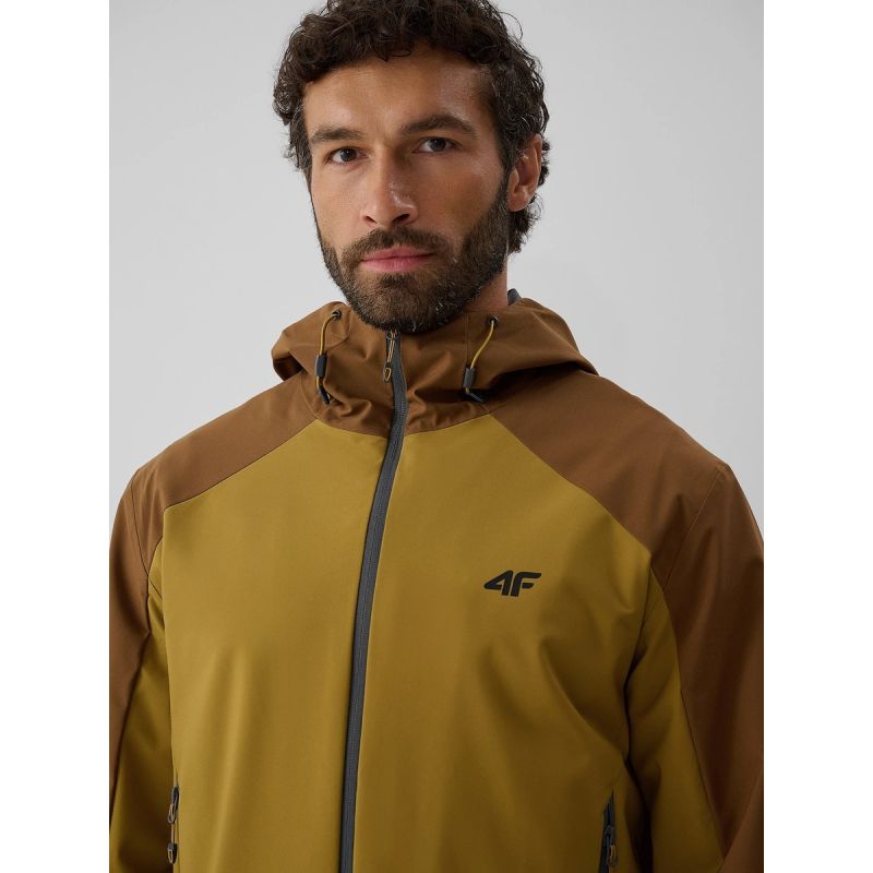 4F Men's 5000 membrane transition 3xl férfi dzseki 4FRAW26TTJAM1328-82S