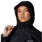 Columbia Pouring Adventure III Black fekete dzseki 2117191010