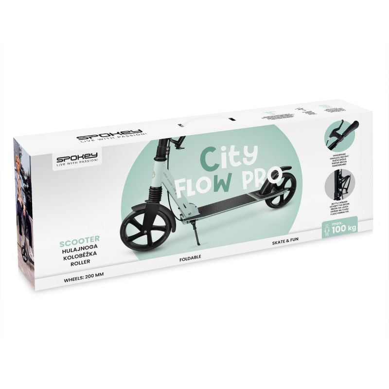 Spokey CITY FLOW PRO city scooter General