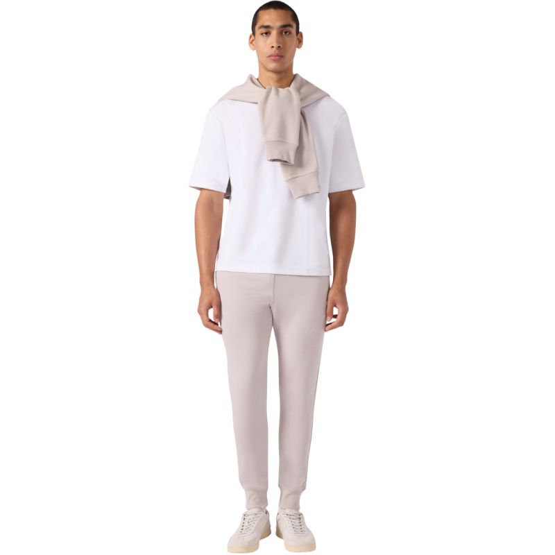 Champion Rib Cuff Cream 220299 ES084 bézs férfi nadrág 220299ES084