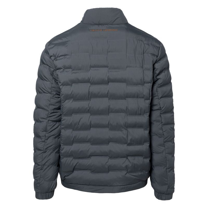 Iguana Dogio Primaloft Quilted szürke dzseki 92800622523