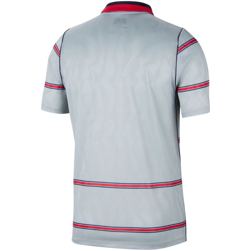 Nike Atlético Madrid Stadium 2026/27 Men's Jersey Gray szürke póló II6650087