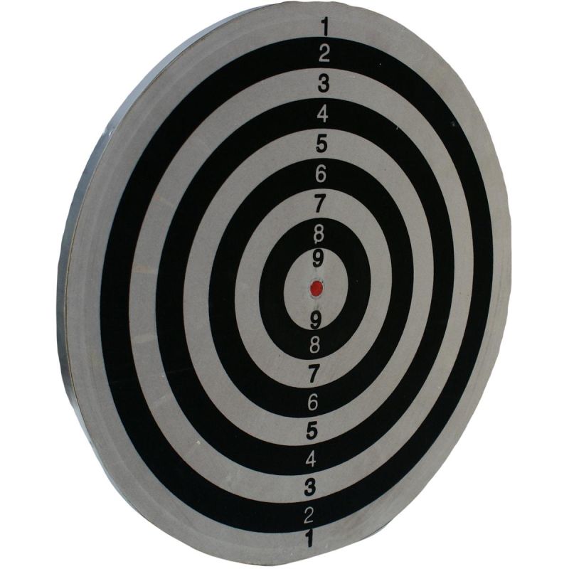 Enero Outdoor Cardboard Dart 45cm And 6 Darts kiegészítő GSP-1046877