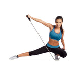 Body Sculpture Fitness Body Trimmer BB fekete edzőfelszerelés BB2022