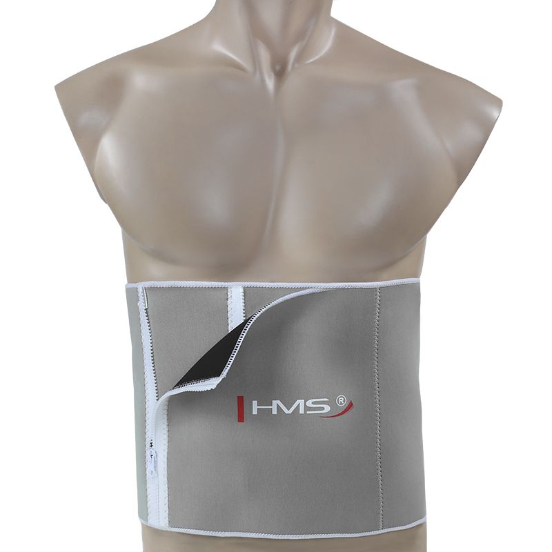 HMS BR114 Slimming Belt, Abdominal Tightening Belt fekete táska 17-24-972