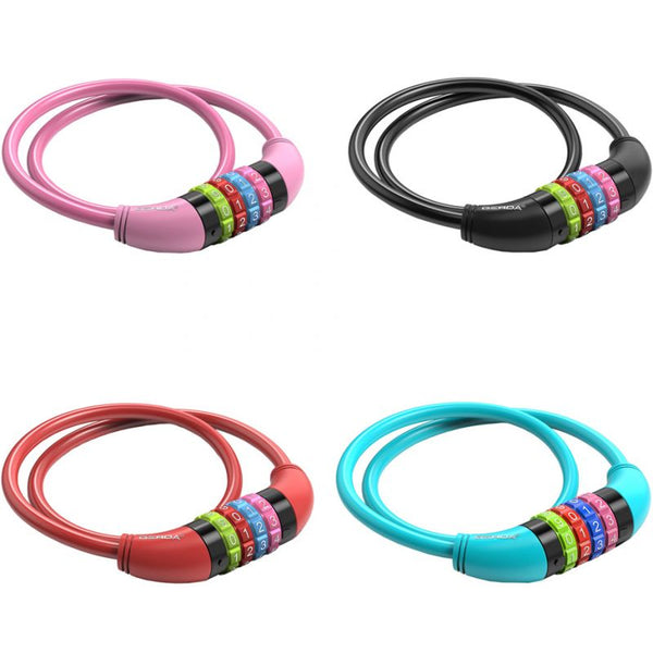 Inny Gerda encrypted bicycle lock, Flex 650/8C loop Flex650/8C Egyéb