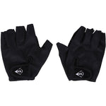 Dunlop Black Senior Cycling Gloves Rl fekete kesztyű GSP-1042367