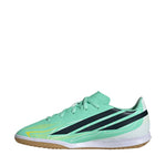 Adidas F50 Hyperfast Club IN kids' soccer focicipő KK1339