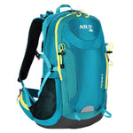 Nc1917 Blue Rambler Tourist Backpack 40l Nils Camp kék hátizsák