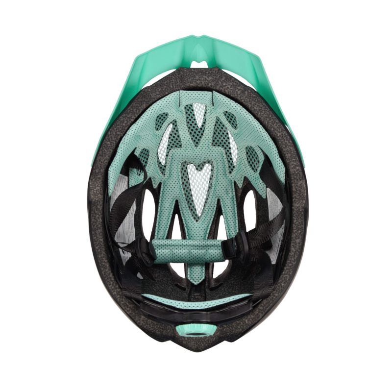 Meteor Marven Helmet M 55-58 cm black- menta kiegészítő 24793