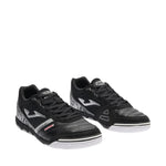 Joma Mundial Indoor 2601 Black Football fekete focicipő MUNS2601IN