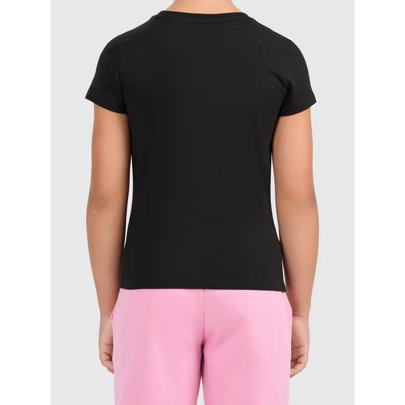 4F Girls' cotton T-shirt gyerek póló 4FJWMM00TTSHF3615-20S