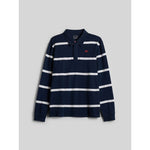 4F Men's longleeve relaxed póló kiegészítő 4FRSS26TLONM675-31S