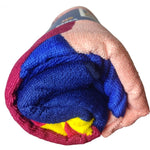 FC Barcelona Pedri beach towel microfiber 70X140 wielokolorowy törölköző