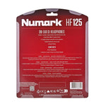 Numark - DJ Headphones HF125