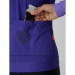 Women's cycling longsleeve with UPF50+ filter 4F