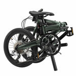 Rockbros folding bike ACS 16" zöld kiegészítő SI70030003202