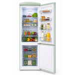 Vans Ravanson Retro Refrigerator 597mm x 707mm x 1943 mm | 315l | Total No Frost | Class E | menta home appliances