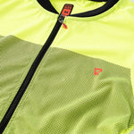 Radvik Echo BV GTS cycling jersey fekete póló