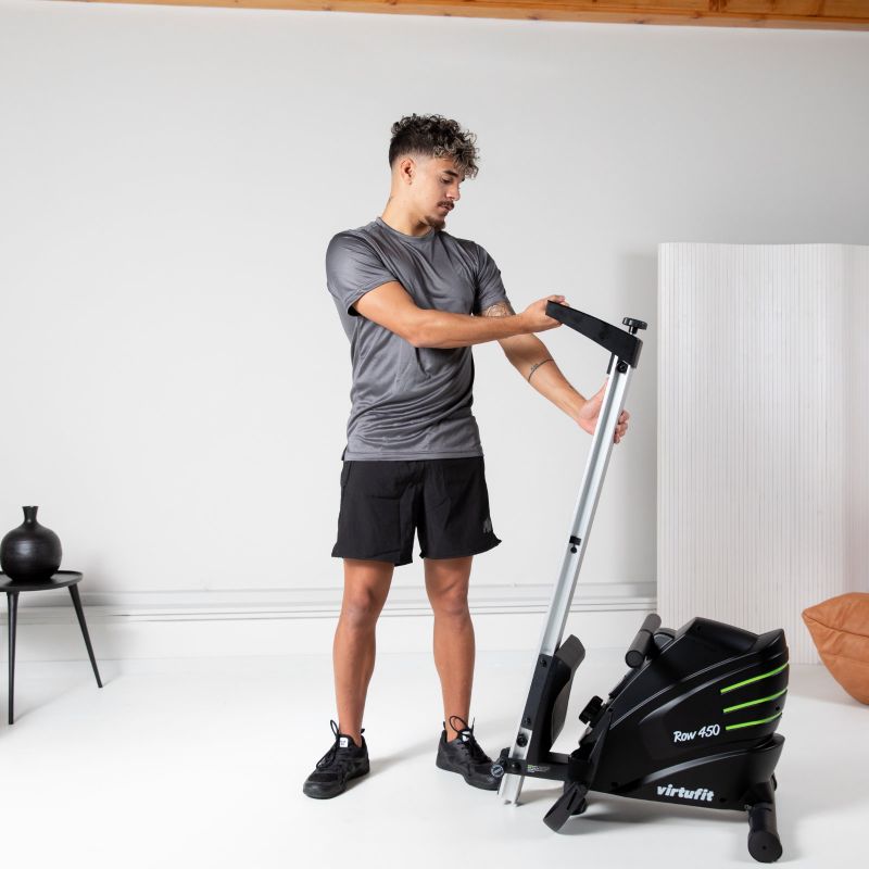 Virtufit Rowing Machine Row 450 General