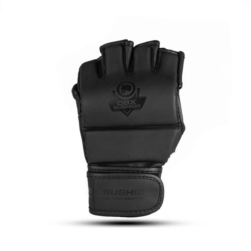 MMAS Gloves for Women - Black Master - Valor Series | DBX Bushido
