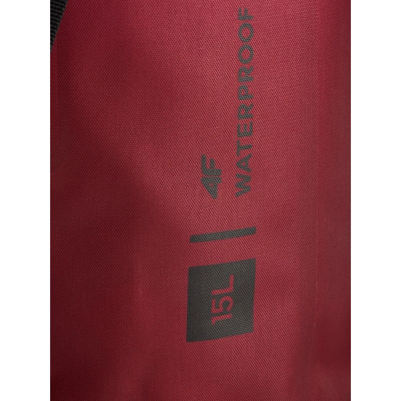 4F Waterproof backpack-bag for water sports 15 L kiegészítő 4FRSS26AGYMF197-54A