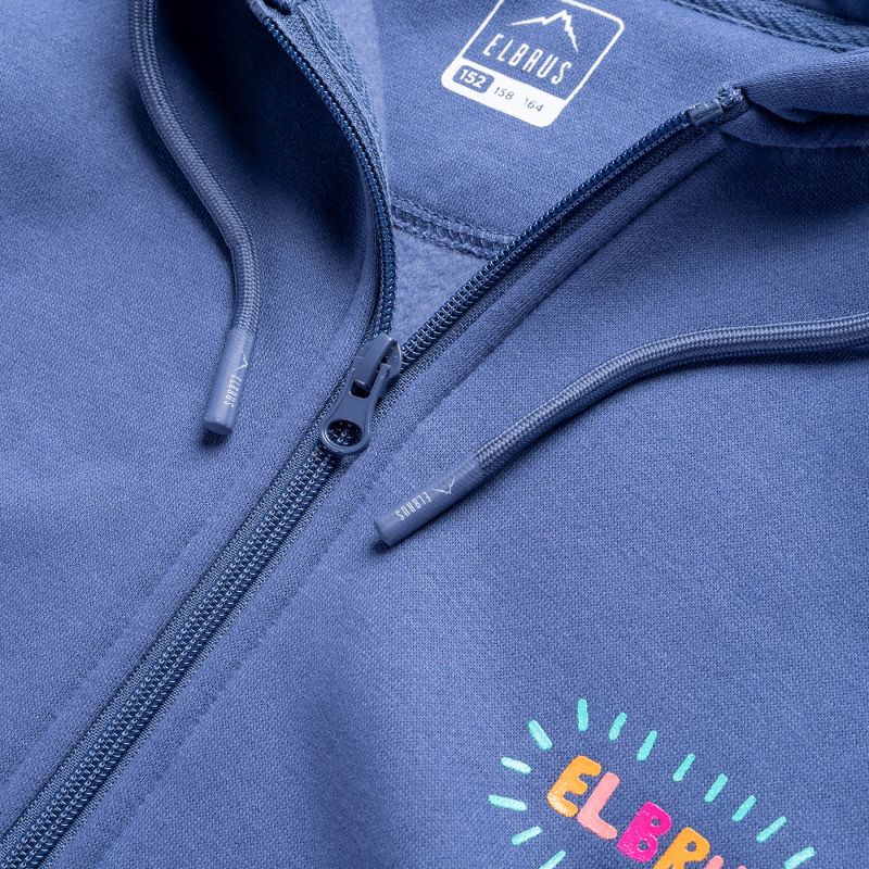 Elbrus Ragana Tg Jr sweatshirt lila pulóver